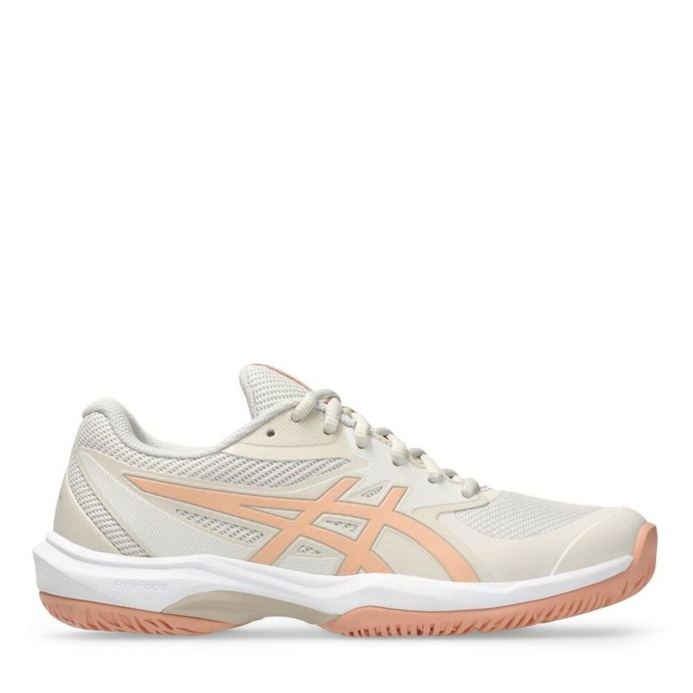 Asics Womens/Ladies Game Tennis Shoes / Oat